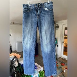 American Eagle Relaxed Straight 32 x 34 EUC